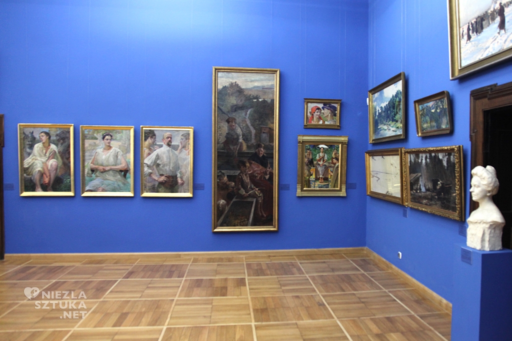 Obraz w zbiorach Muzeum Okręgowego w Toruniu, fot. L. Lubicki