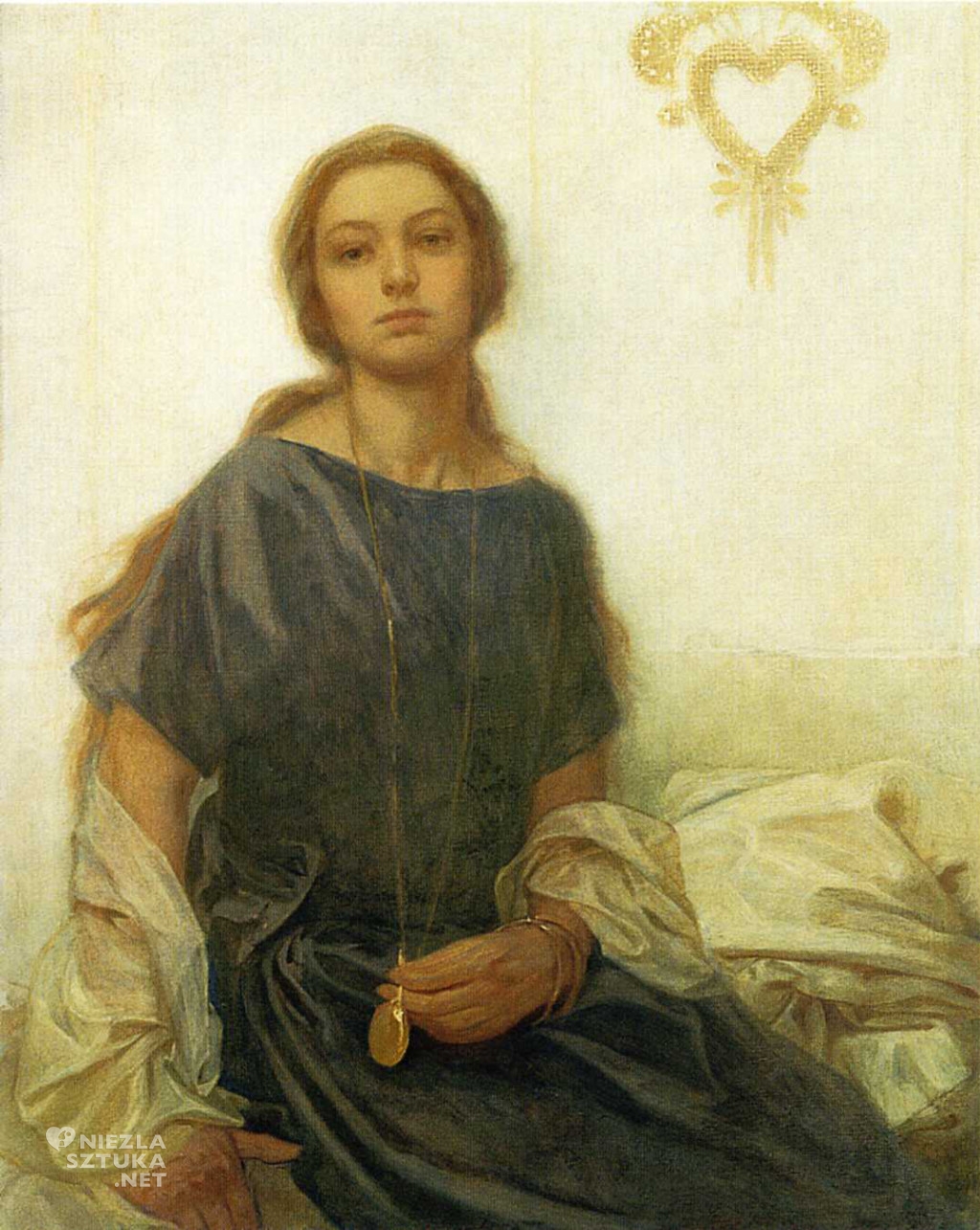 Alfons Mucha sztuka secesja niezlasztuka.net