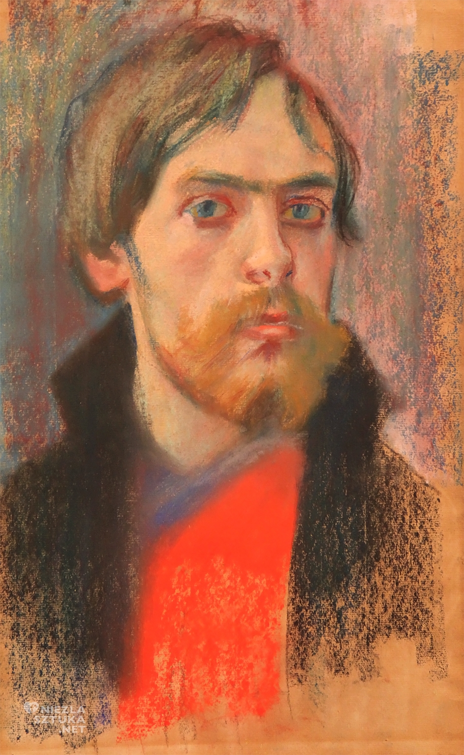 Stanisław Wyspiański Autoportret