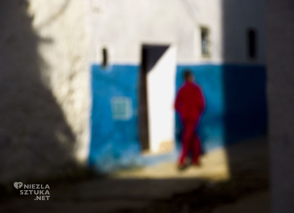 Tomasz Sikora fotografia polska fotograf Maroco Maroko sztuka fotografia malarska