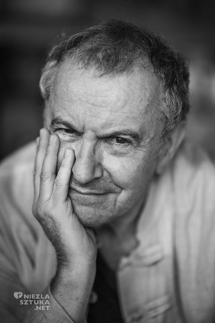 Ryszard Horowitz, fot. Marta Wojtal