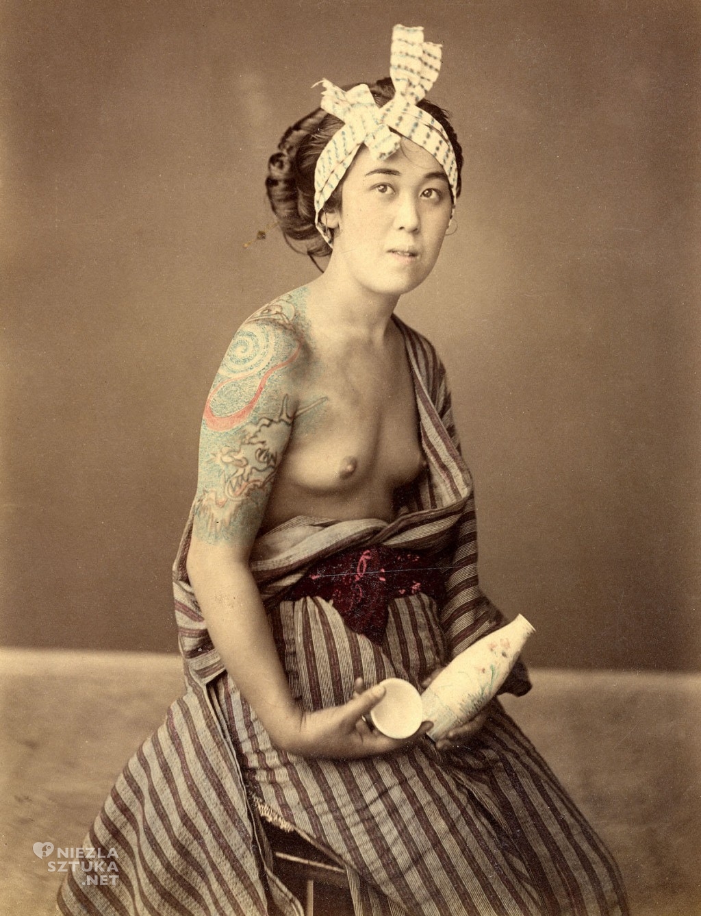 Yokohama Shashin 1860-1900, ⓒ Claude Estèbe