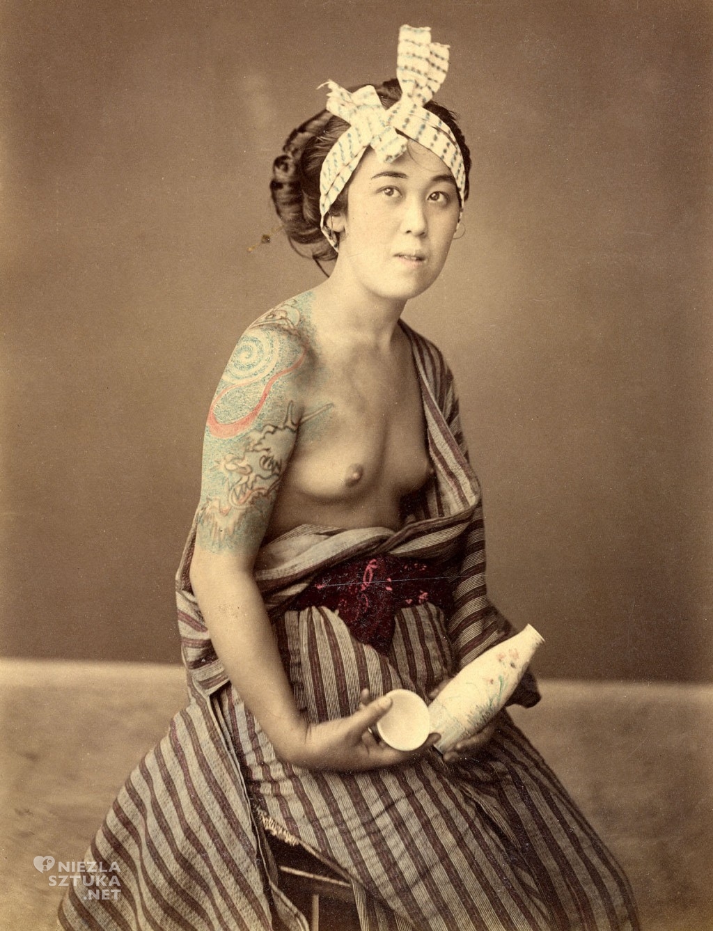 Yokohama Shashin 1860-1900, ⓒ Claude Estèbe