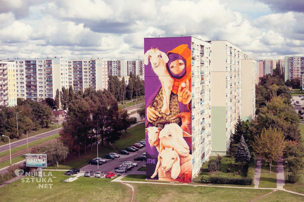 Inti, Galeria Urban Forms