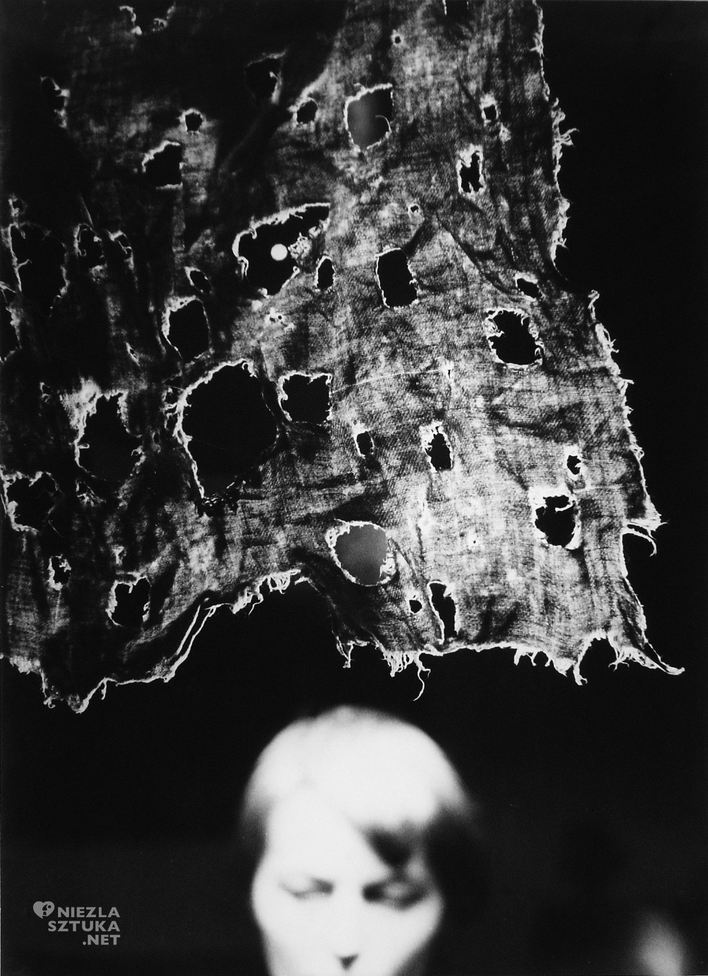 Zdzisław Beksiński Samotna