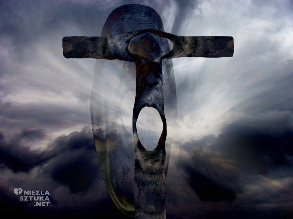 Zdzisław Beksiński grafika komputerowa 2000-2005