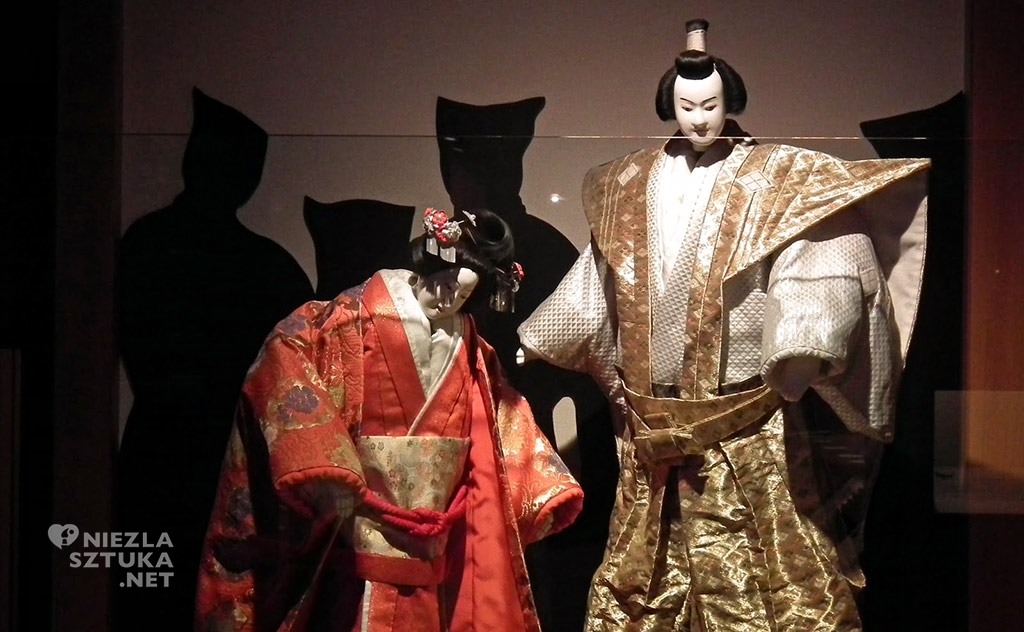 Bunraku, Kaganawa Museum of Cultural History. Yokohama (2011)