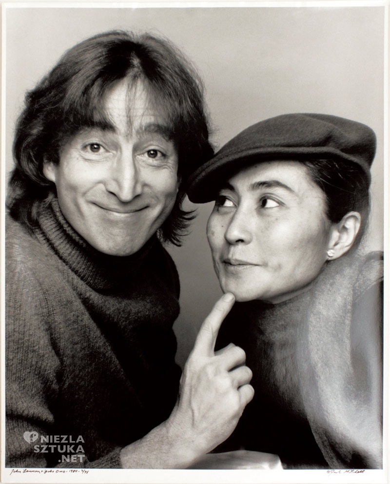 john lennon yoko ono photography