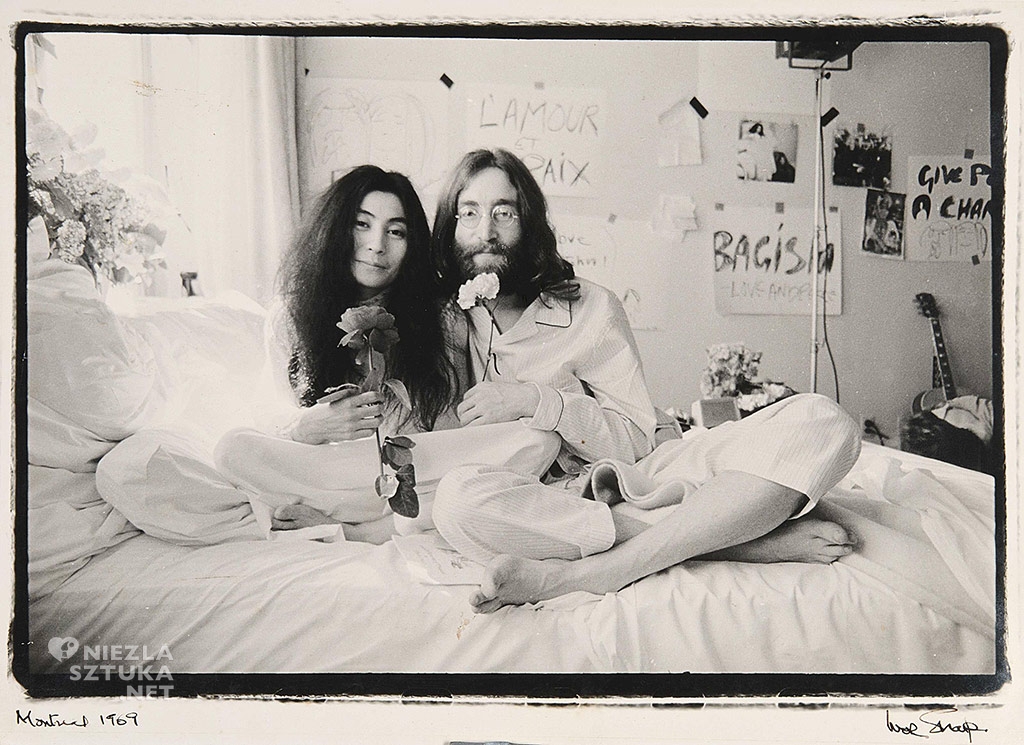 john lennon yoko ono photography