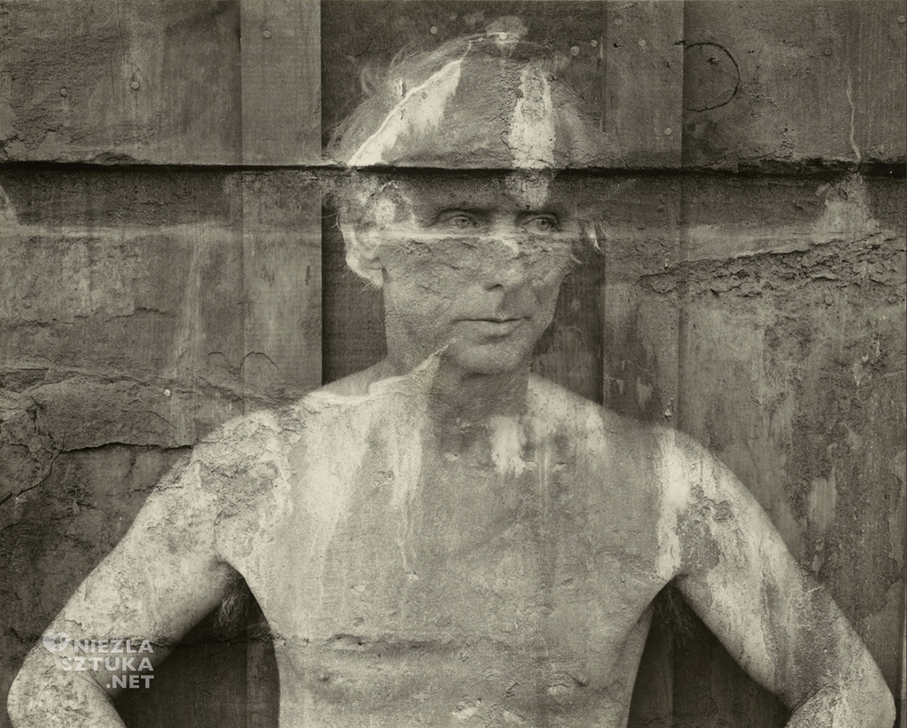 Frederick Sommer <em> Max Ernst</em>© Frederick and Frances Sommer Foundation, J. Paul Getty Museum