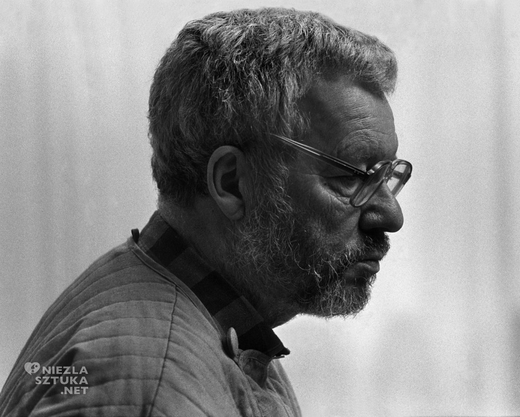 Wojciech Plewiński Jerzy Nowosielski 1987 M