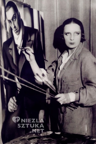 Tamara Łempicka Tadeusz Łempicki