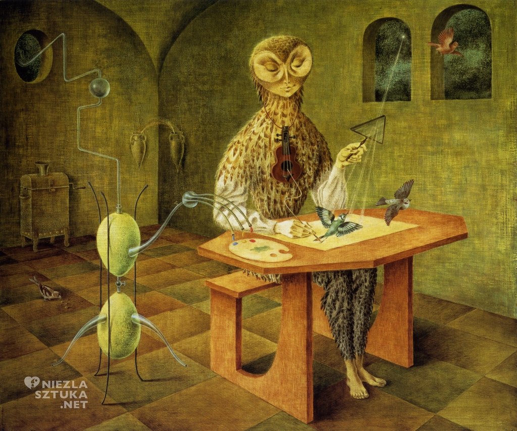 Remedios Varo