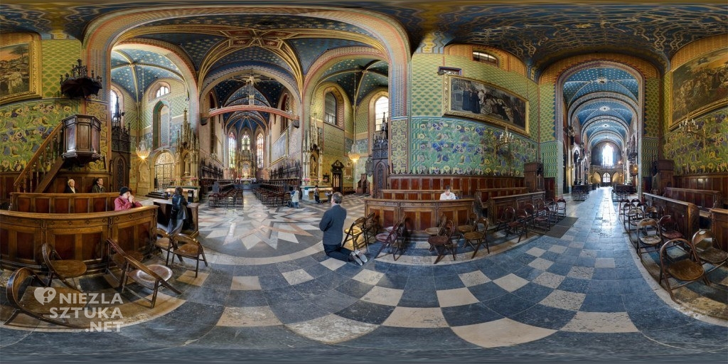 Franciszkanie panorama, http://panoramy.zbooy.pl/