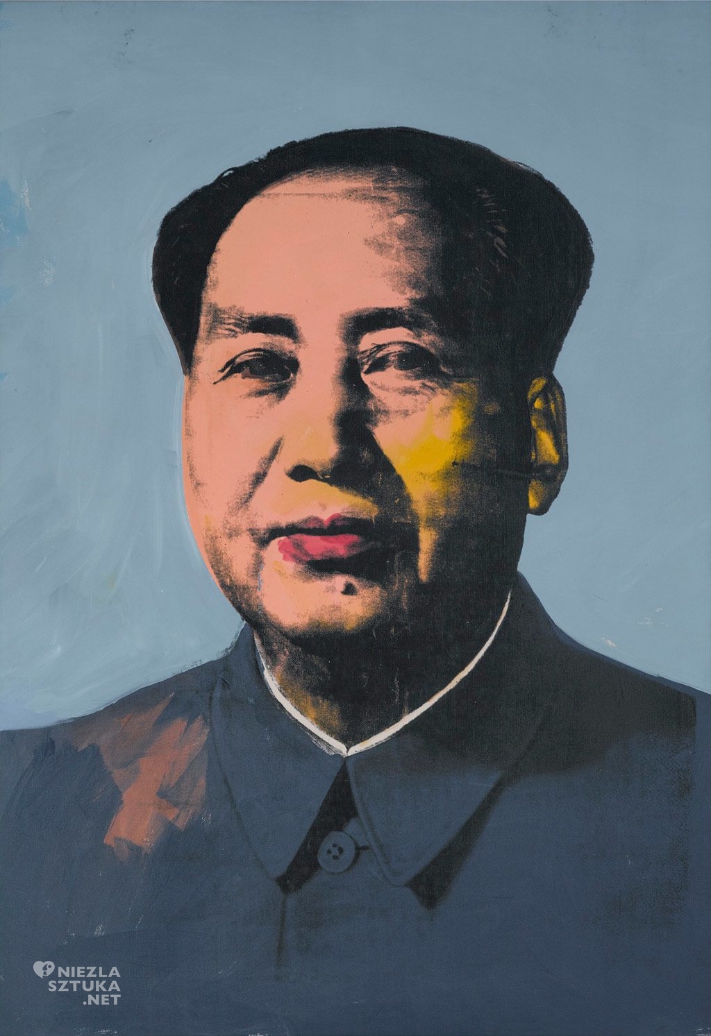 Andy Warhol Mao | 1972, sothebys.com