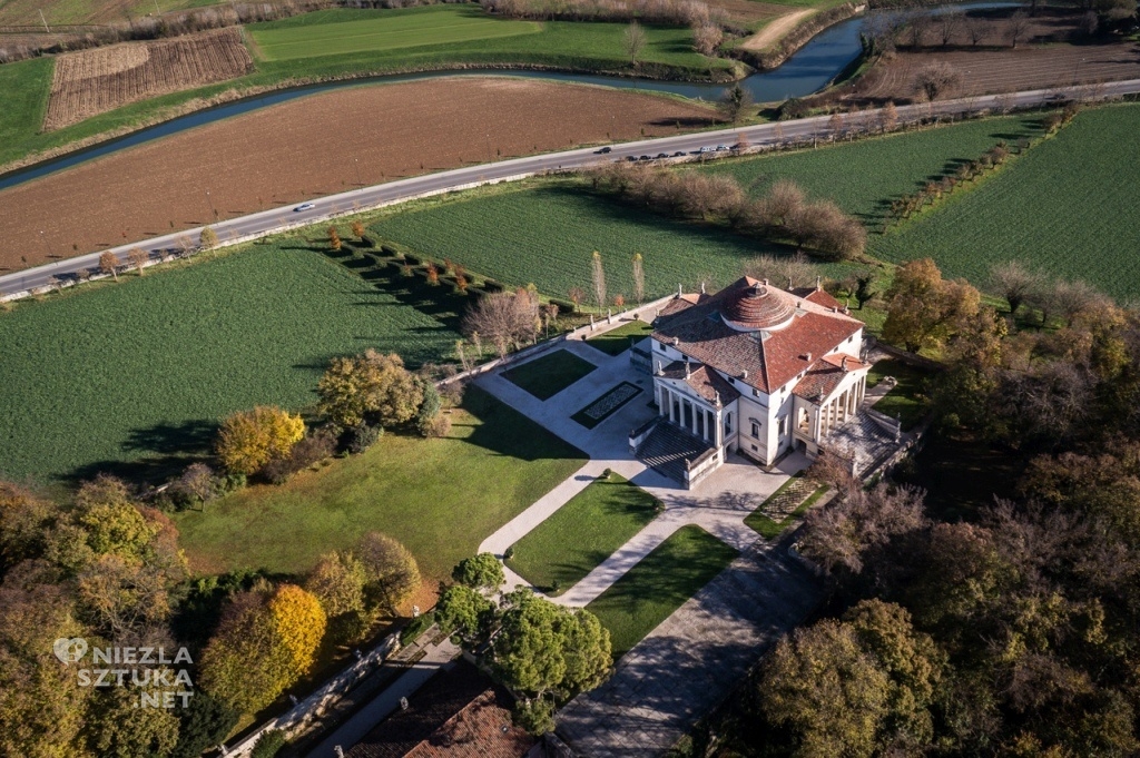 Villa Rotonda, fot.: ruggeroarena.com