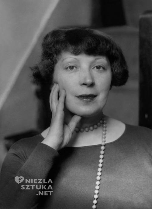Marie Laurencin | ok. 1926, Paryż, fot.: lauramcphee.tumblr.com