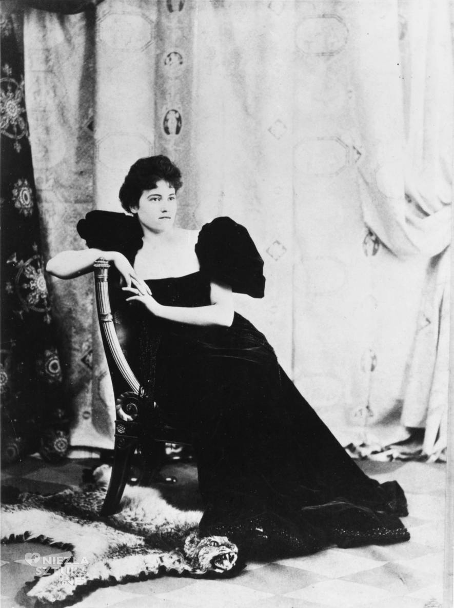 Maria Zofia Olga Zenajda Godebska Misia Sert Natanson