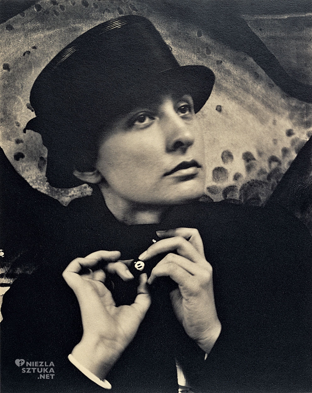 Alfred Stieglitz Georgia O'Keeffe, fot.: sevendaysvt.com