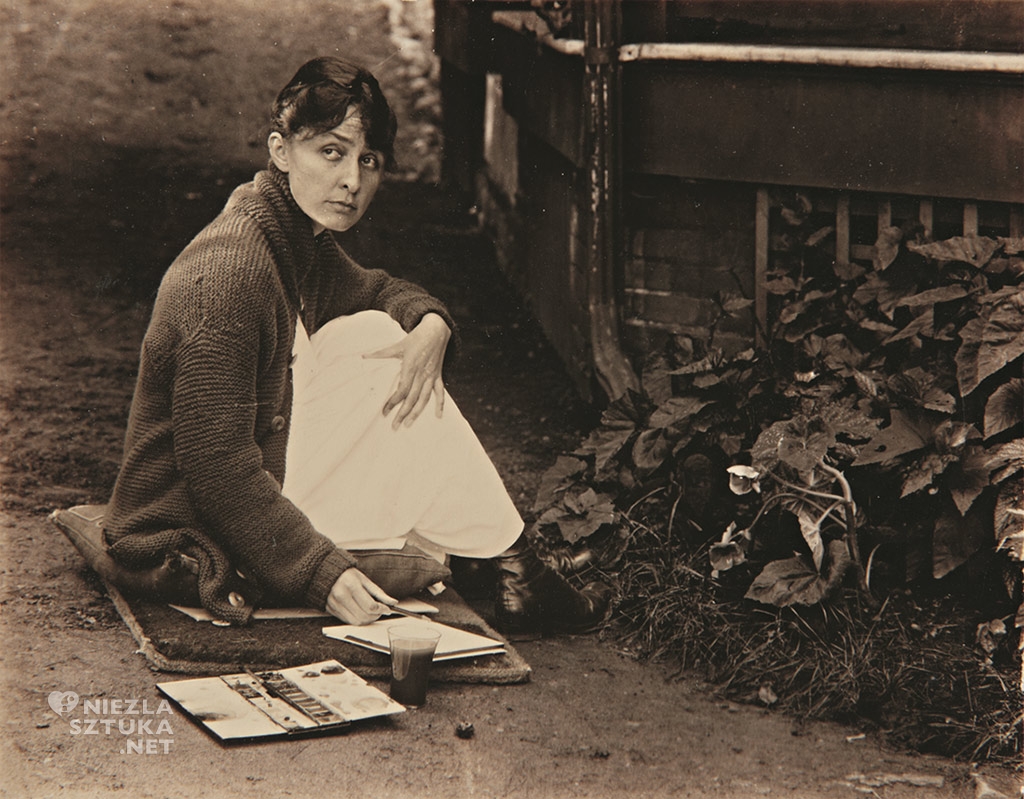 Alfred Stieglitz <em>Georgia O'Keeffe</em> | 1918